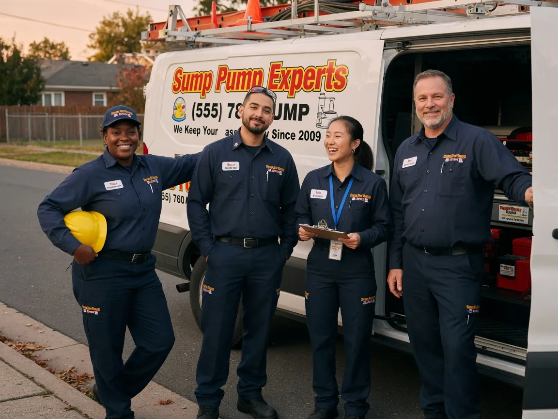 Sump Pump Repair company in Warr Acres, OK