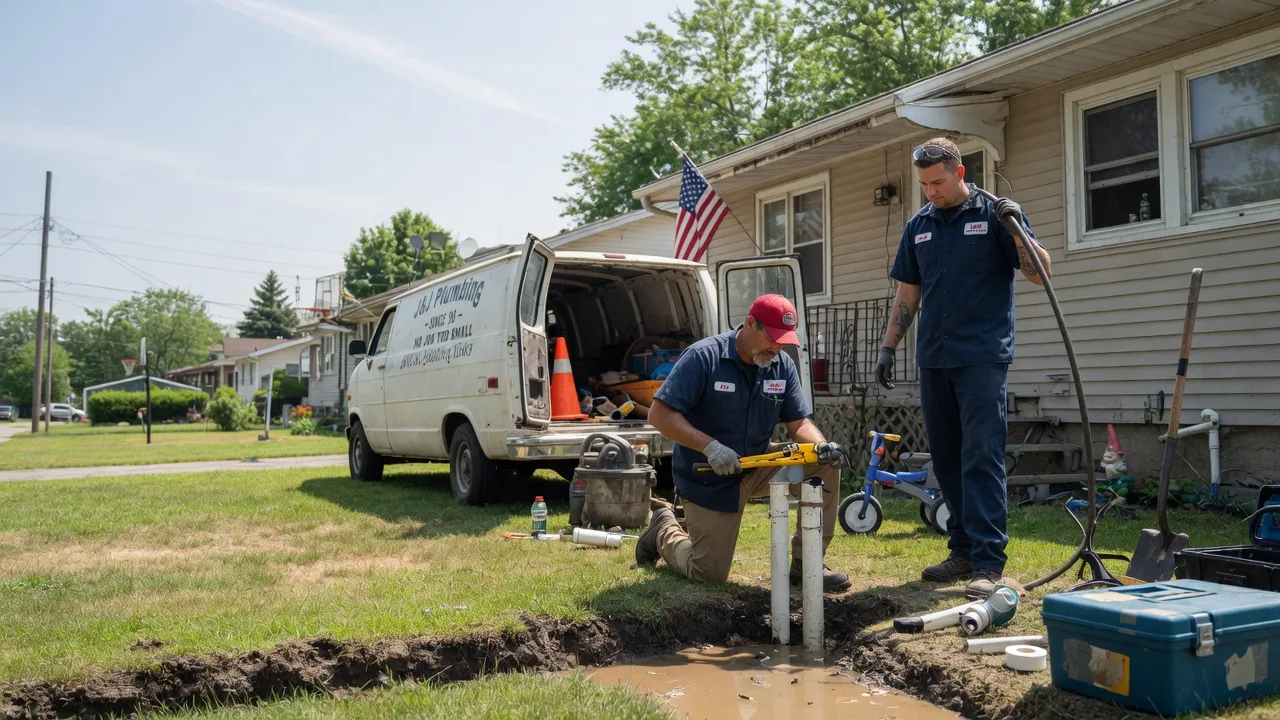 Sump Pump Repair in Warr Acres, OK near me